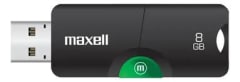 PENDRIVE 8GB USB FLIX MAXELL 717222