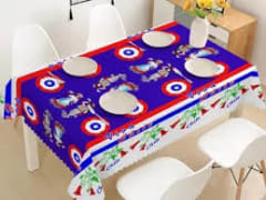 MANTEL PLASTICO FIESTAS PATRIAS FELIZ 420099