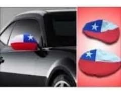 FUNDA CUBRE ESPEJO AUTO JP19195