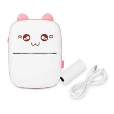 IMPRESORA MINI TERMICA BLUETOOTH MONITO 58MM PORTATIL 295002
