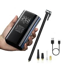 INFLADOR NEUMATICOS RECARGABLE CZK-3668