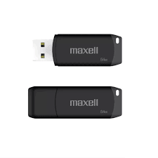 PENDRIVE 64GB USB FLIX MAXELL 502569