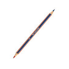 LAPIZ BICOLOR UNIDAD PROARTE DELGADO 14432-0