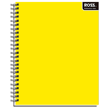 CUAD. UNIV. 5MM 100 HJS LISO ROSS 30154-K