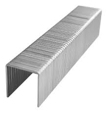 CORCHETES GRAPAS PARA GRAPADORAS 1000 PZAS 12MM KAMASA KM1393