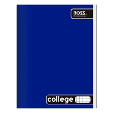 CUADERNO COLLEGE CIENCIA 80 HJS ROSS 28397-5