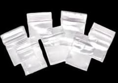 BOLSA 2,5X2.5 ZIPLOC X 50 UNIDADES