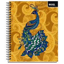 CUAD. UNIV. 7MM 100 HJS PATTERN ROSS 30272-4