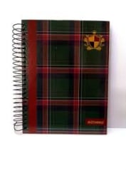 CUADERNO UNIVERSITARIO CHICO 7MM 150 HJS TRIPLE ESCOSES MOTARRO 251385