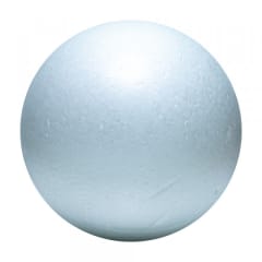 ESFERA DE PLUMAVIT 10 CM. 1 PCS. MOTARRO ME001-100