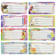 ADHESIVO CUADERNOS X 10 HOJAS C-5072