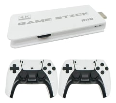 CONSOLA DE VIDEOJUEGOS GAME STICK PRO CON 2 CONTROLES 13523