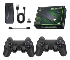 CONSOLA DE VIDEOJUEGOS GAME STICK LITE CON 2 CONTROLES 12122