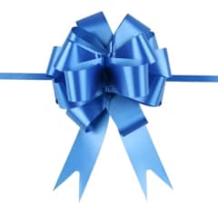 CINTA DE REGALO MAGICA CELESTE 3 CM 1.20 CM DREAM DIY 20650