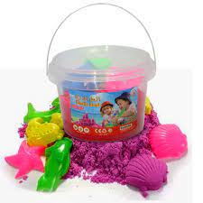 ARENA MAGICA EN BALDE SPACE SAND YOKO 107821
