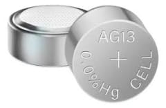PILA RELOJ X 2 UNIDADES AG13-357-LR44 T&E 251132