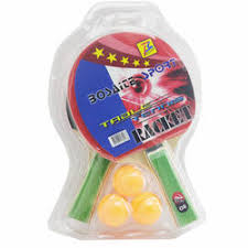 PALETAS DE PIN PON DISPLEY REGAIL 920864