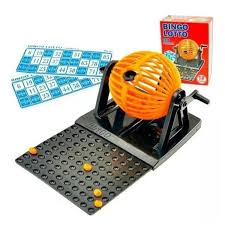 BINGO EN CAJA LOTTO 21105