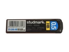 MINA REPUESTO 0.5 HB 20 PZS STUDMARK 80702  ST-LD05-HB