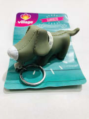 LLAVERO ANIMALES VILLAGE