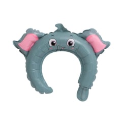 GLOBO CINTILLO ELEFANTE 1 UNID. 24x32 CM