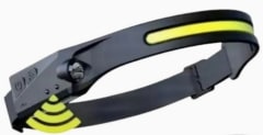 LINTERNA LED FRONTAL CINTI 350LM SENSOR MANO RECARGA 2701123