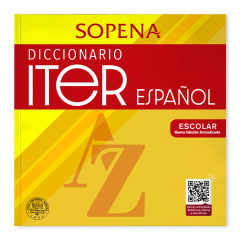 DICCIONARIO SOPENA ITER ESPAÑOL 533730