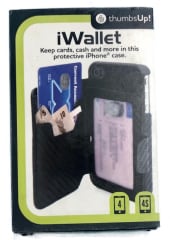 ESTUCHE PROTECTOR PORTA DOCUMENTOS P/IPHONE