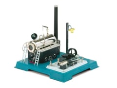 MAQUINA DE VAPOR D18 MODELO TERMICO