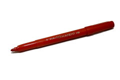 PLUMON PERMANENTE ROJO INK 