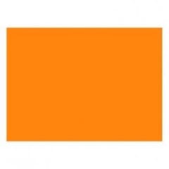 100 PAPEL VOLANTIN NARANJO PLIEGO 50 X 700 CM