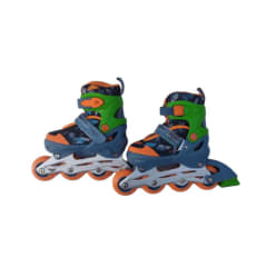 PATIN AJUSTABLE 31-34 EN LINEA 4 RUEDAS LIGHTYEAR MOVIE JG211600