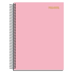 CUADERNO TRIPLE 150 HJS 3 MATERIAS SOFT TOUCH PASTEL PROARTE 35651-4