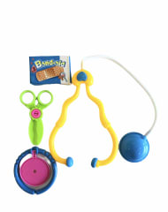 SET DE DOCTOR MINI EN BOLSA