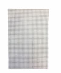 CUADERNILLO CUADRICULADO DE 7 MM