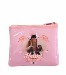 MONEDERO CIERRE ERA DE HIELO1 10X9 CM