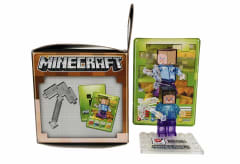 FIGURA MINECRAFT ARMABLE N°851F