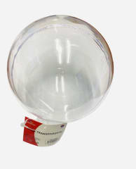 BOLA TRANSPARENTE ACRILICA 6CM. DREAM DIY 24202