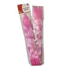 CINTA DE REGALO MAGICA ROSADO X5 UNID. REAM DIY 20636