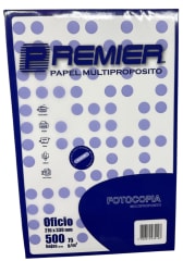 RESMA OFICIO 500 HOJA 75 GRS