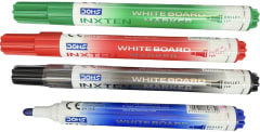 PLUMON PIZARRA DOMS INXTEN P/REDONDA 4 COLORES