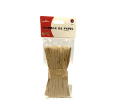 CUERDA DE PAPEL CHOCLO NATURAL 20 MT DREAM DIY 20882