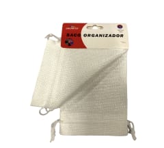 SACO DE ARPILLERA BLANCA 2 PCS 10X15 CM DREAM DIY 20124