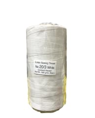CONO DE HILO PARA VOLANTIN 5.600 MTS APROX. 20/3 500 GR. FIESTAS PATRIAS