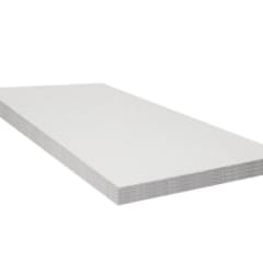 PLANCHA DE PLUMAVIT 2 CM.ESPESOR X 50CM ANCHO X 1 METRO