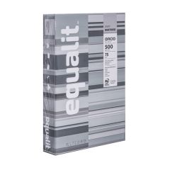 RESMA OFICIO 500 HOJA 75 GRS