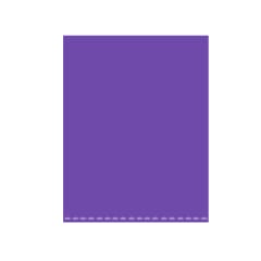50 CARTULINA ARTEL VIOLETA 53X75 CM.