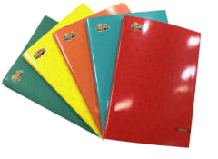 50 CUADERNOS COLLEGE 100 HJS CALIGRAFIA HORIZONTAL 18x24.5 CM IMAGIN ARTE