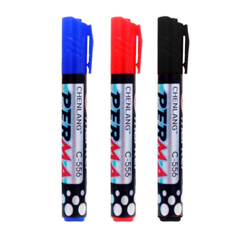 PLUMON PERMANENTE AZUL O NEGRO C-556 CHENLANG 7055672