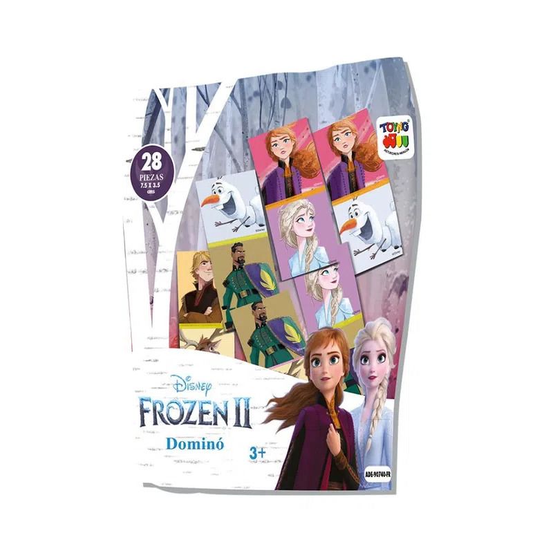 JUEGOS EDUCATIVOS FROZEN II 0